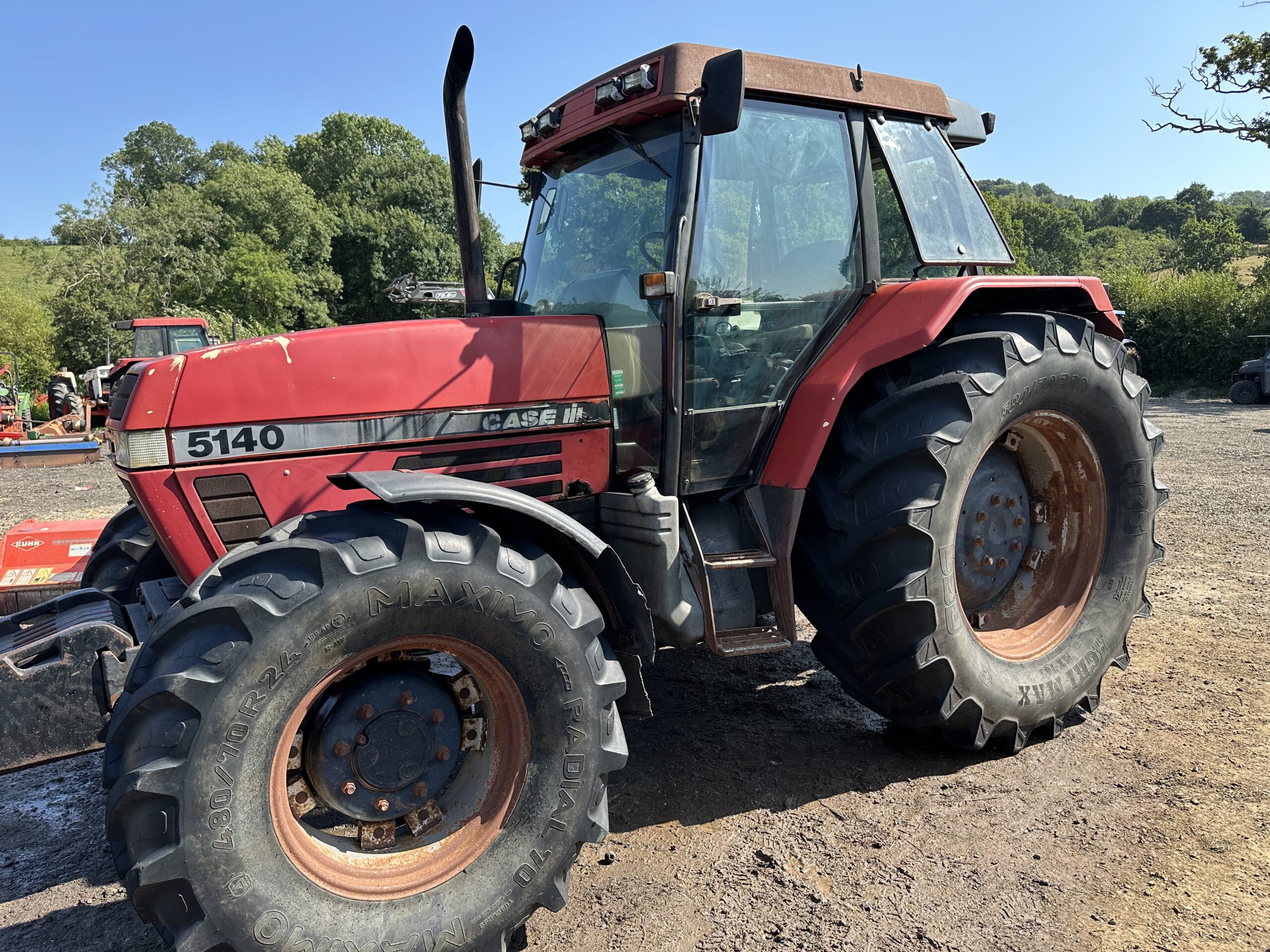 Tom Ray Tractor Sales