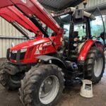 Second-Hand Tractor Loader for Sale