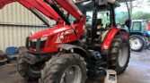 Second hand loader tractors for sale