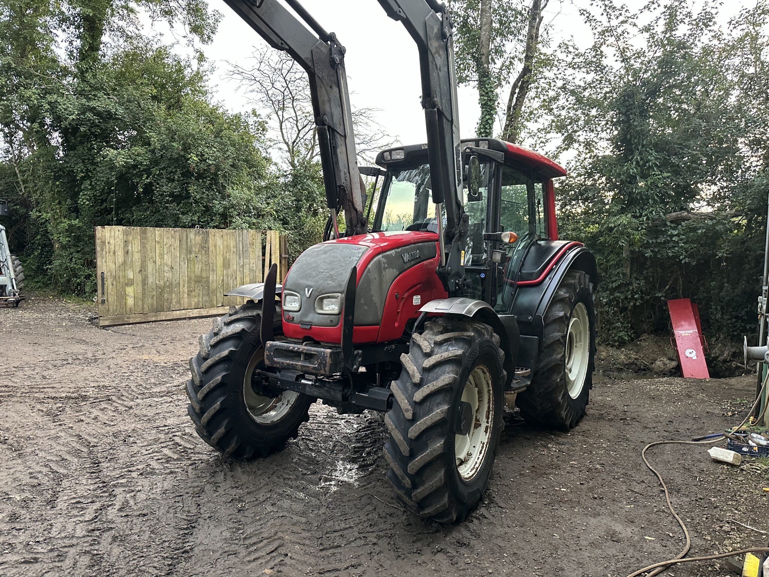 Loader Tractors