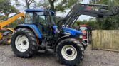 Loader Tractors for Sale