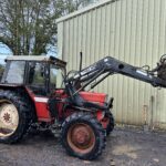 Loader Tractors for Sale