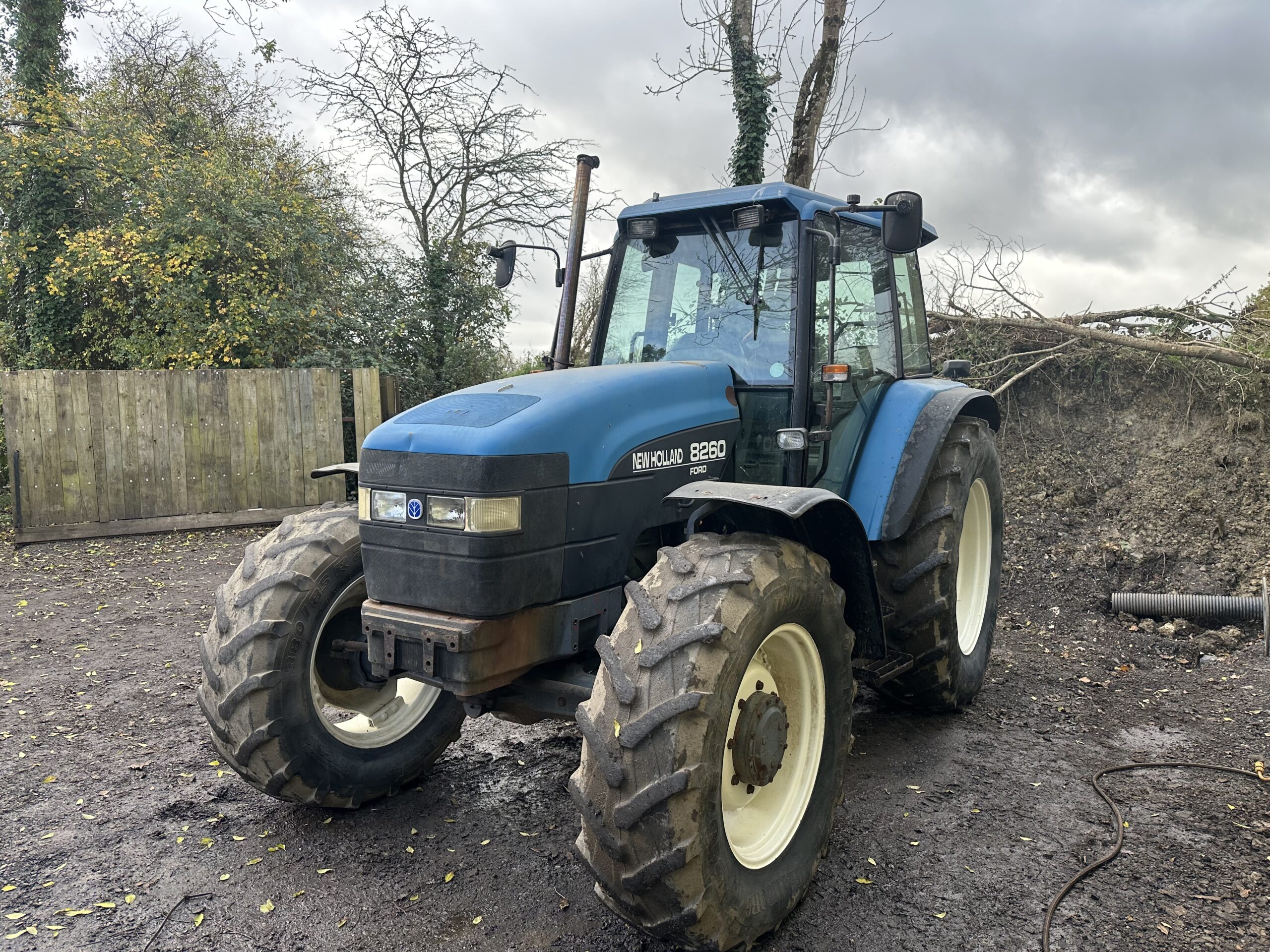 Loader Tractors for Sale